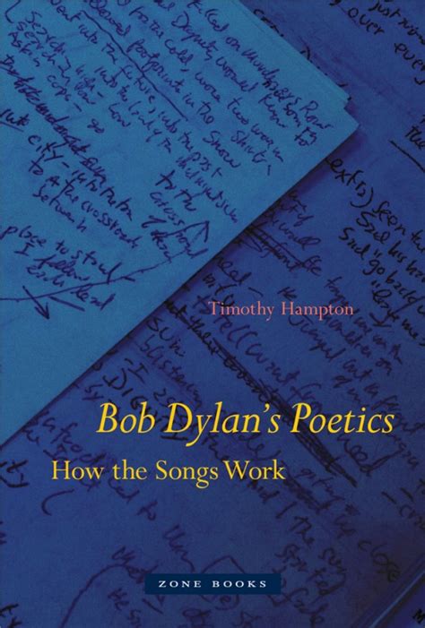 Bob Dylan’s Poetics: How the Songs Work | Princeton Alumni Weekly