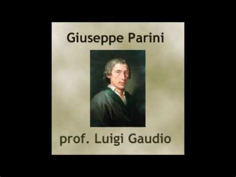 Il Mattino Da Il Giorno Di Giuseppe Parini Vv 1 169 Risorse