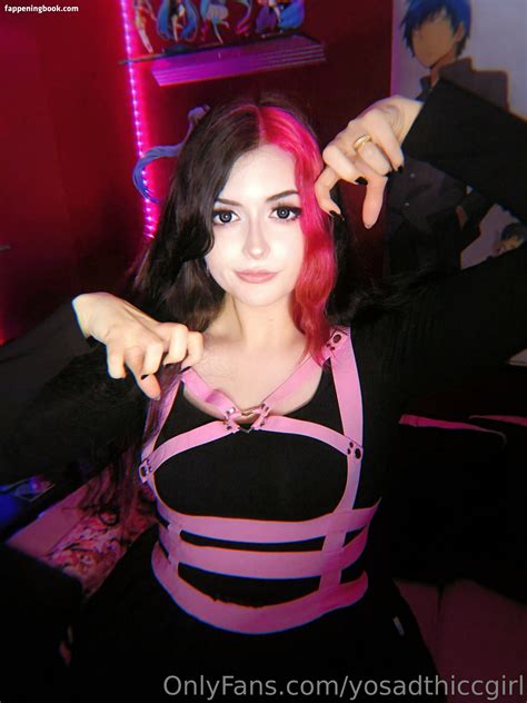 Yosadthiccgirl Nude OnlyFans Leaks Fappening FappeningBook