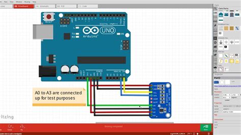 Ads1115 Analog To Digital Converters And Arduino Example Youtube