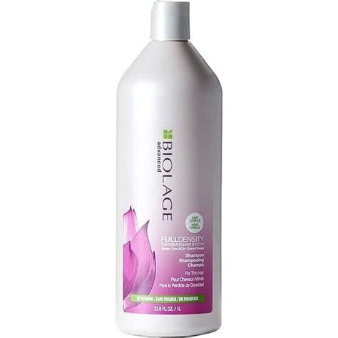 Matrix Biolage Advanced Full Density Thickening Hair System Shampoo 33