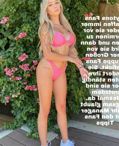 German Hardcore Influencer Free Celebrity Porn Photo