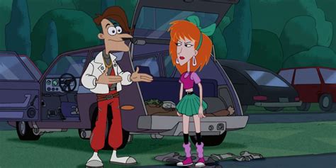 Phineas And Ferb Doofenshmirtz At Harry Brawner Blog
