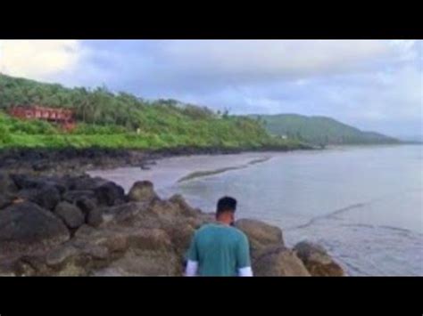 Karde Murud Ladghar Beach Dapoli Evening Time Kokan YouTube