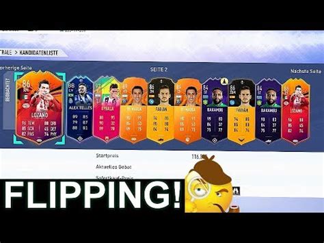 Flipping So M Sst Ihr Es Anwenden Best Trading Methode Fifa