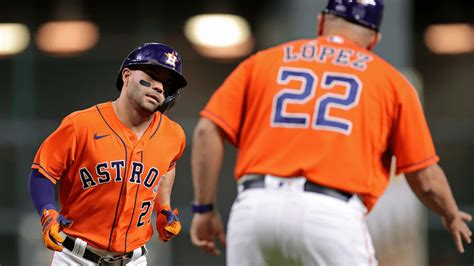 World Series 2021: Astros draw level as Altuve | beIN SPORTS