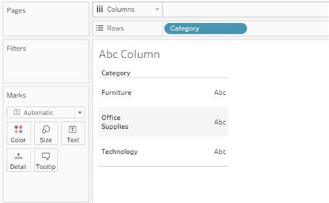 How To Get Rid Of ABC Column In Tableau 3 Quick Methods Master Data