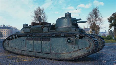 World Of Tanks Supertest Fcm C Third Iteration New Stats Mmowg Net