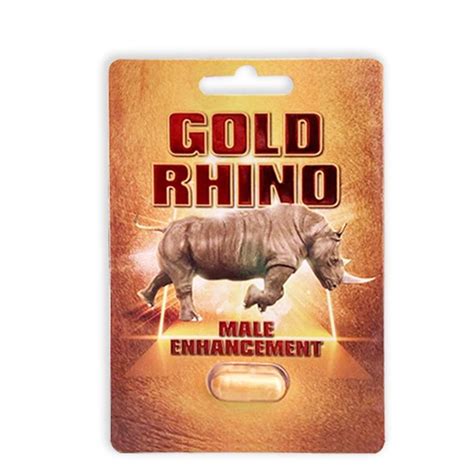 Gold Rhino Varta Mayoreo Distribuidora De Juguetes Sexuales