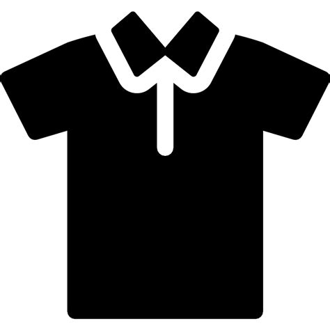 Polo Shirt Vector Svg Icon Svg Repo