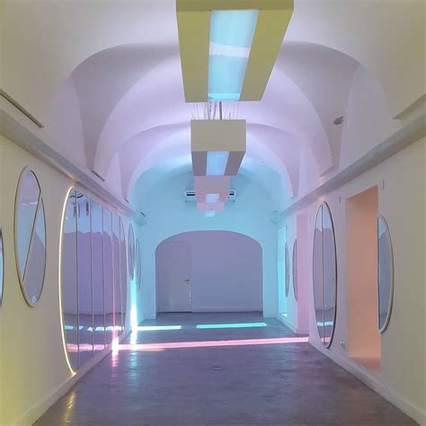 Recoleta Cultural Center, Buenos Aires : r/VaporwaveAesthetics