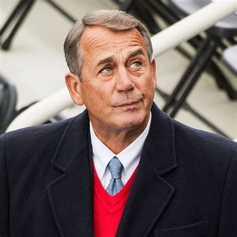 Boehner: Cigarettes Good, Trump a ‘Complete Disaster’