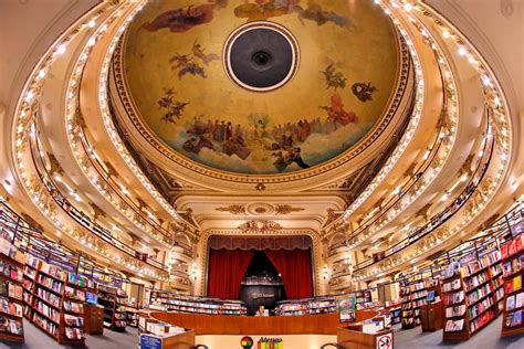 Livraria El Ateneo Saiba Tudo Antes De Visitar Tourb