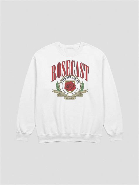 Vintage University Crewneck Sweatshirt | Rim and AB