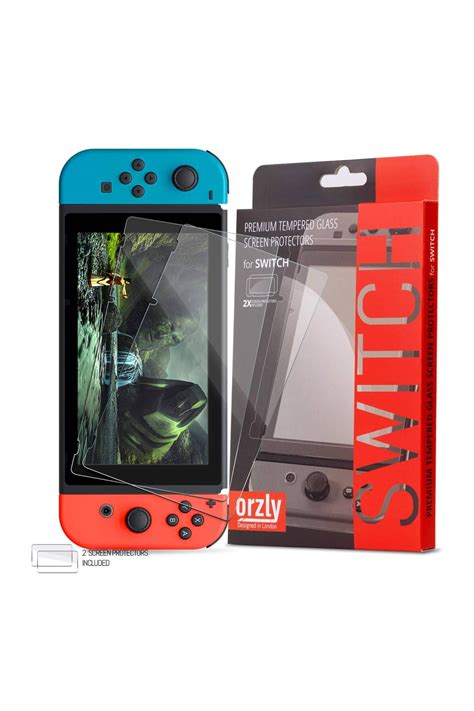 Best Nintendo Switch Screen Protectors In 2024