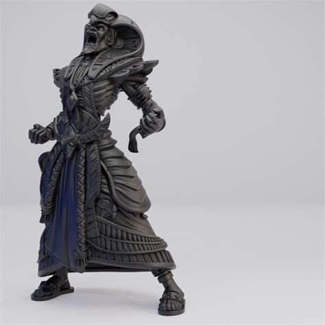 Hot Goblin The Mummy King