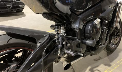 Yamaha YZF R Naked CLASSIC MOTOR SALES