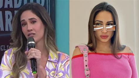 Tepha Loza Y Su Misil A Valery Revello Por Indirectas En Tiktok “me Parece Absurdo” Infobae