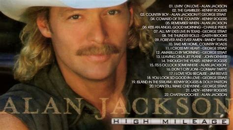 Greatest hits alan jackson full album best songs of alan jackson ...