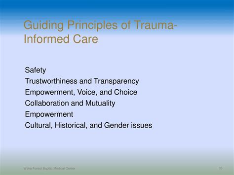 Ppt Trauma Informed Care Powerpoint Presentation Free Download Id