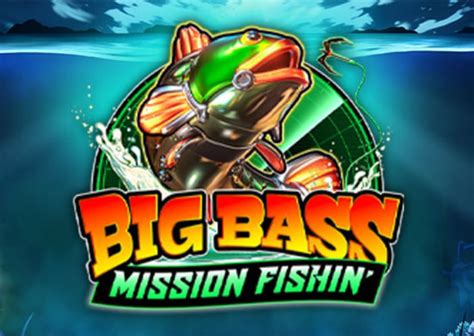 Big Bass Mission Fishin Free Play Review