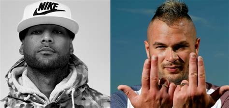 Booba D Dicace Jul Dans Tr Ne Coup D Coude Dans Ta