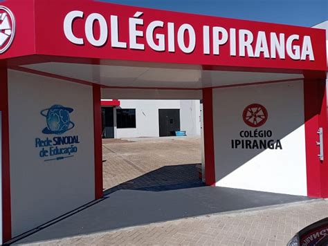 Tr S Passos News Ipiranga Inaugura Novo Espa O Da Educa O Infantil