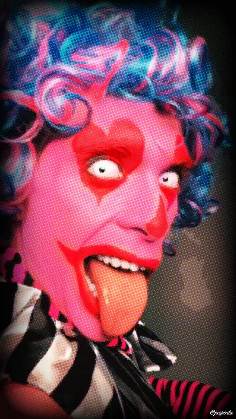 Blah Blah The Clown Brandon Rogers Hd Phone Wallpaper Peakpx