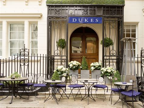 Selasi's Signature Afternoon Tea At DUKES LONDON | Secret London