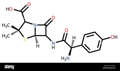 Amoxicillin Hi Res Stock Photography And Images Alamy