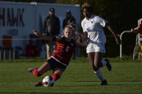 Goals From Lyla Streets And Olivia Collins Lift Gallatin Girls Soccer