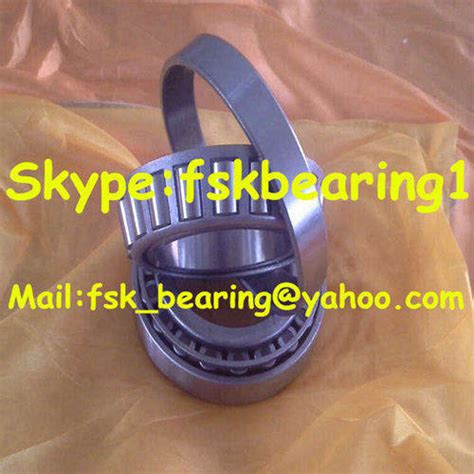 30215 J2q Metric Tapered Roller Bearing 75 × 130 × 25 Mm 30215 J2q Bearing 75x130x25 Wuxi