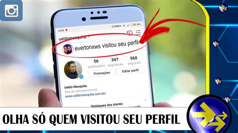 Quem Visitou Meu Perfil - TRUQUE revela quem VISITOU seu PERFIL no INSTAGRAM
