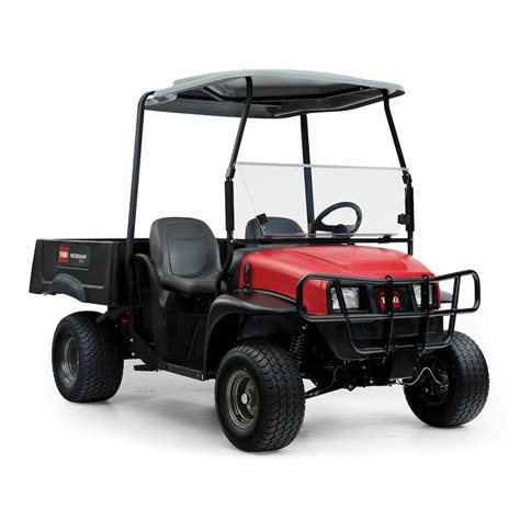 Toro Workman® MDX Utility Vehicle - Turf Star Western