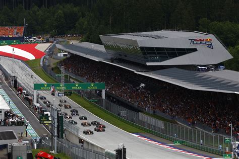 All Austrian Grand Prix Penalties As MULTIPLE F1 Drivers Caught Out By