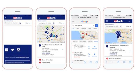 US Bank Near Me | GOBankingRates