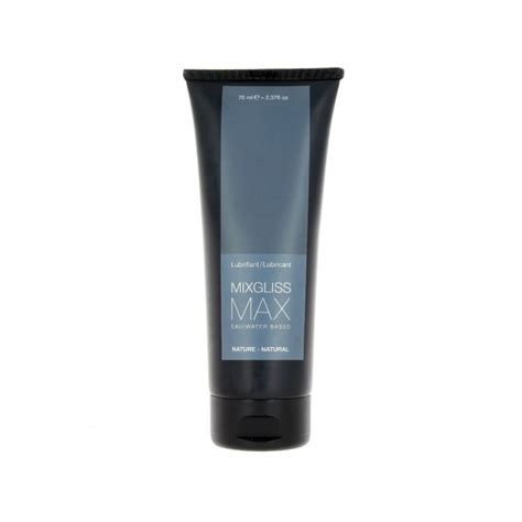 Mixgliss MAX lubricant 70ml