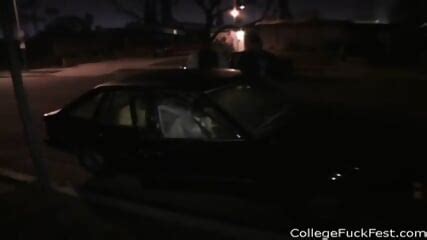 Schoolgirl College Slut Getting Pussy Fucked