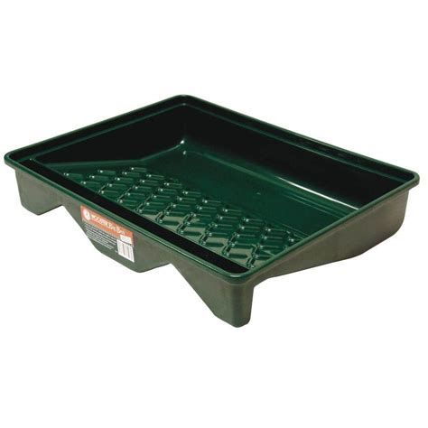 Wooster In X In Plastic Polypropylene Big Ben Tray For Rollers