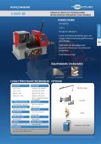 Scie Circulaire S DUO 30 TECHMAFLEX Pour Tuyau Flexible