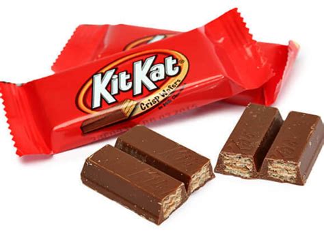 Nestle Kit Kat Mini Nutritional Information | Besto Blog