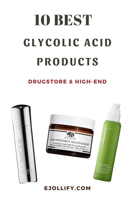 The 9 Best Glycolic Acid Creams Of 2023 Artofit