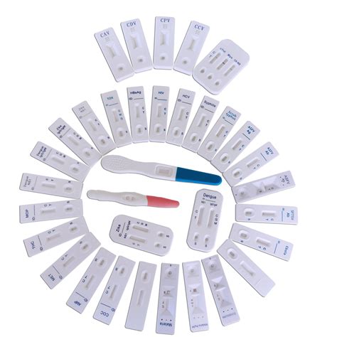 Medical Hcg Pregnancy Virus Antigen Antibody Troponin Dengue Hp Hbv