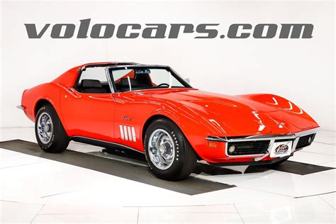 1969 Chevrolet Corvette | Volo Museum