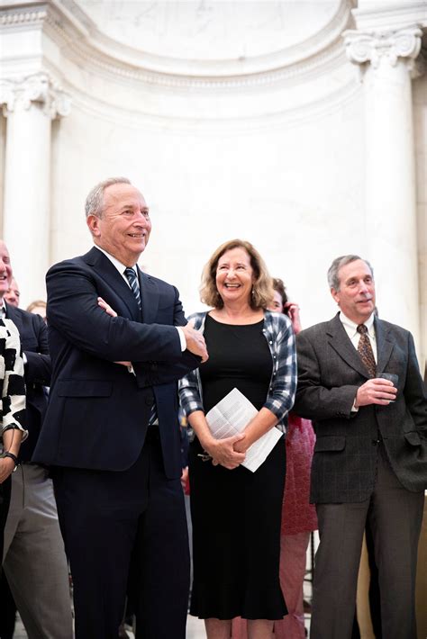 Former President Summers praised for ‘paradigm-shifting’ tenure