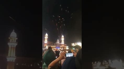 Darbar Sahib Live Diwali Bandi Chhor Diwas At Golden Temple