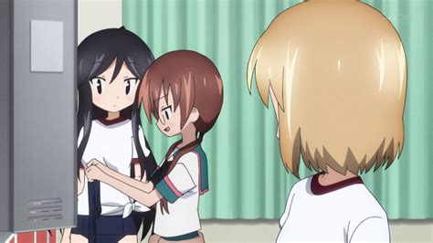 A Channel - Episodes 3 and 4 - Brief Thoughts - Chikorita157's Anime Blog