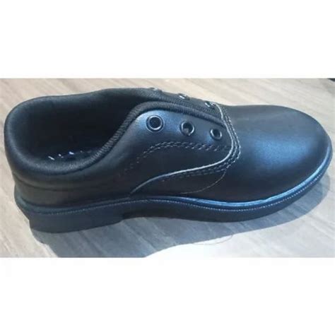 PVC Black Boys School Shoes at Rs 150/pair in Ghaziabad | ID: 2850950921533