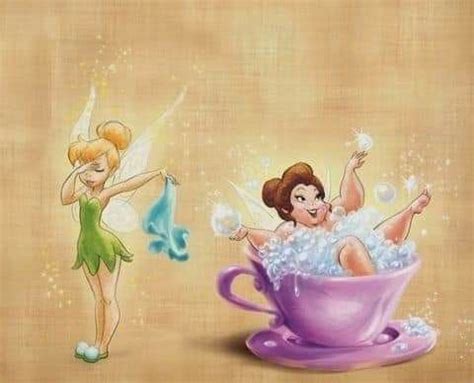 Pin De Angelica Lima Gomes En Disney 2 Hadas Tinkerbell Hadas