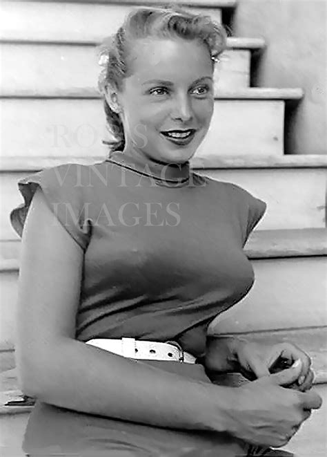 Bullet Bra Mama Janet Leigh Photo Hollywood Movie Star 1940s 1950s 8 X 10 Ebay